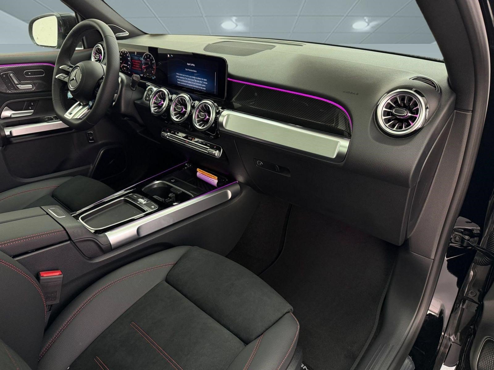New 2026 Mercedes-Benz GLB 35 AMG 4MATIC image 20