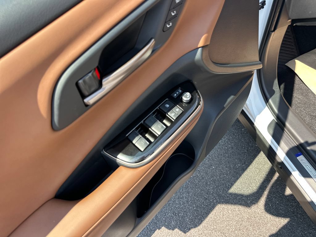 New 2026 Toyota Crown Signia AWD/4WD image 16