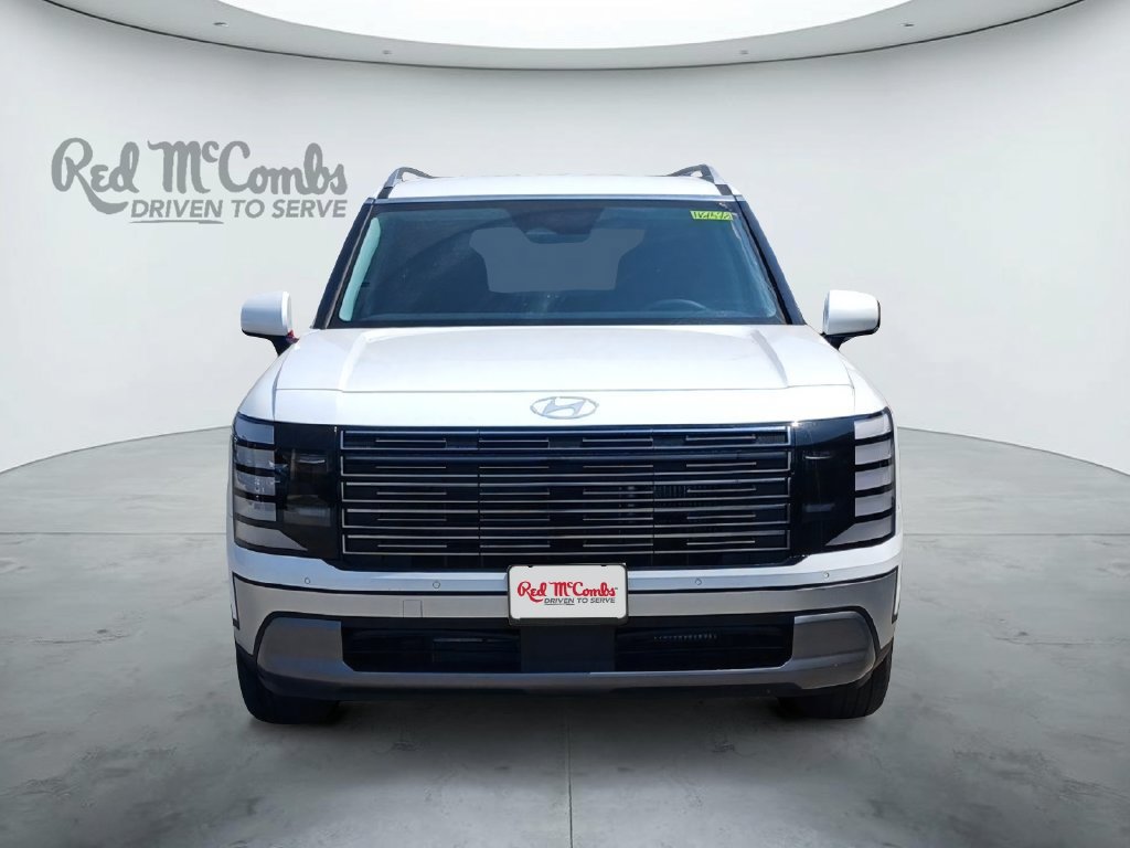 New 2026 Hyundai Palisade SEL AWD/4WD image 8