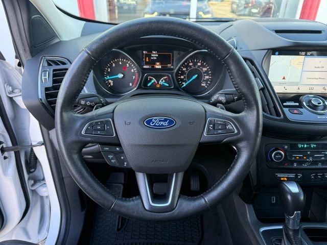 Used 2018 Ford Escape Titanium w/ Ford Safe & Smart Package image 18