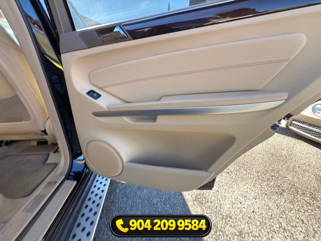 Used 2011 Mercedes-Benz GL 450 4MATIC image 38