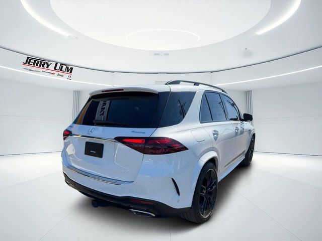 Used 2024 Mercedes-Benz GLE 580 4MATIC image 6