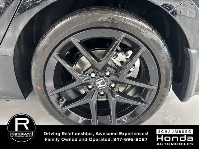 New 2026 Honda Civic Sport image 5