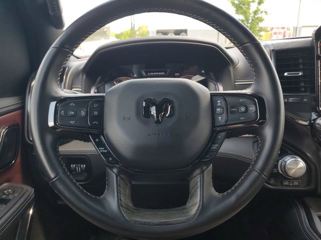 Certified 2025 RAM 1500 Limited AWD/4WD image 28