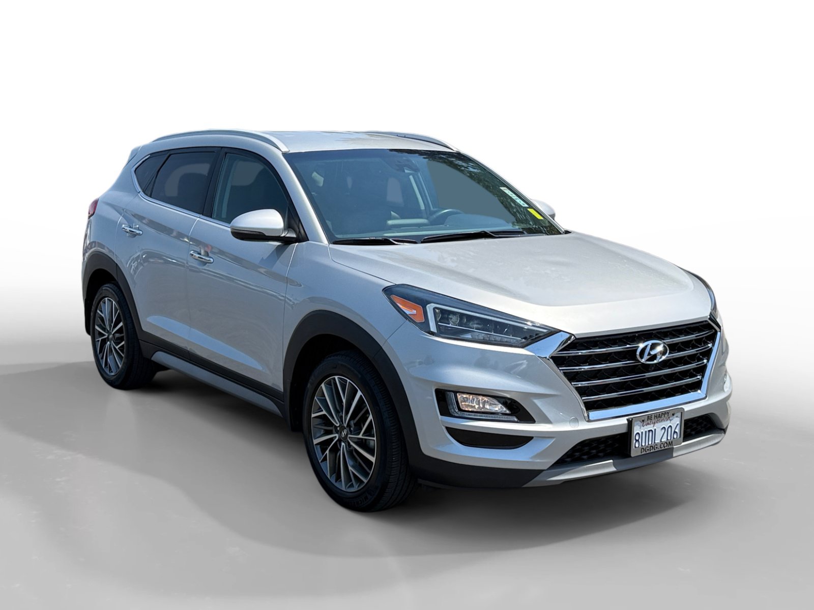 Certified 2021 Hyundai Tucson Limited AWD/4WD image 7