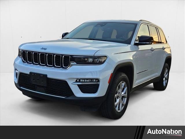 Used 2022 Jeep Grand Cherokee Limited