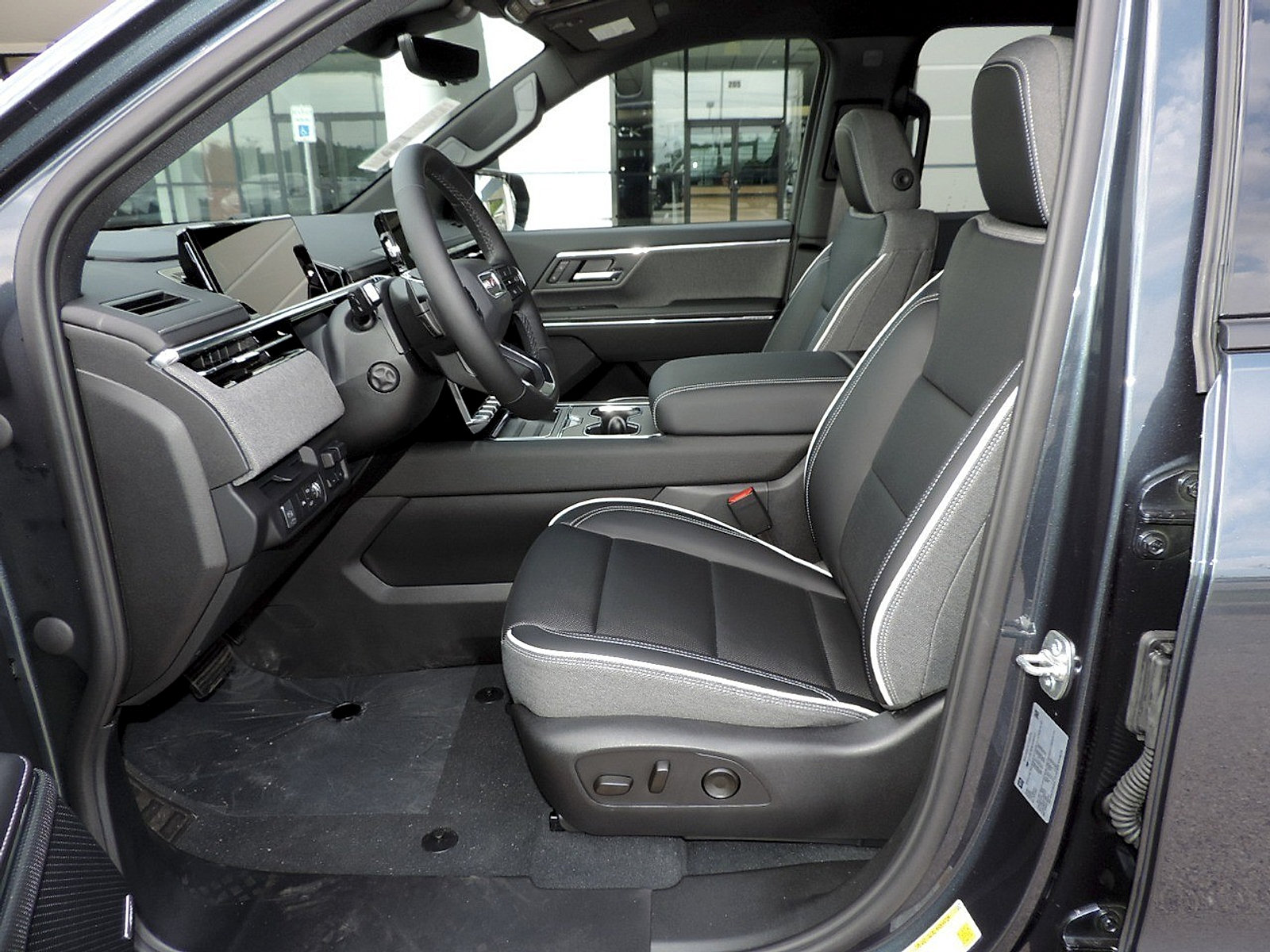 New 2026 GMC Sierra EV Elevation w/ Premium Package AWD/4WD image 16