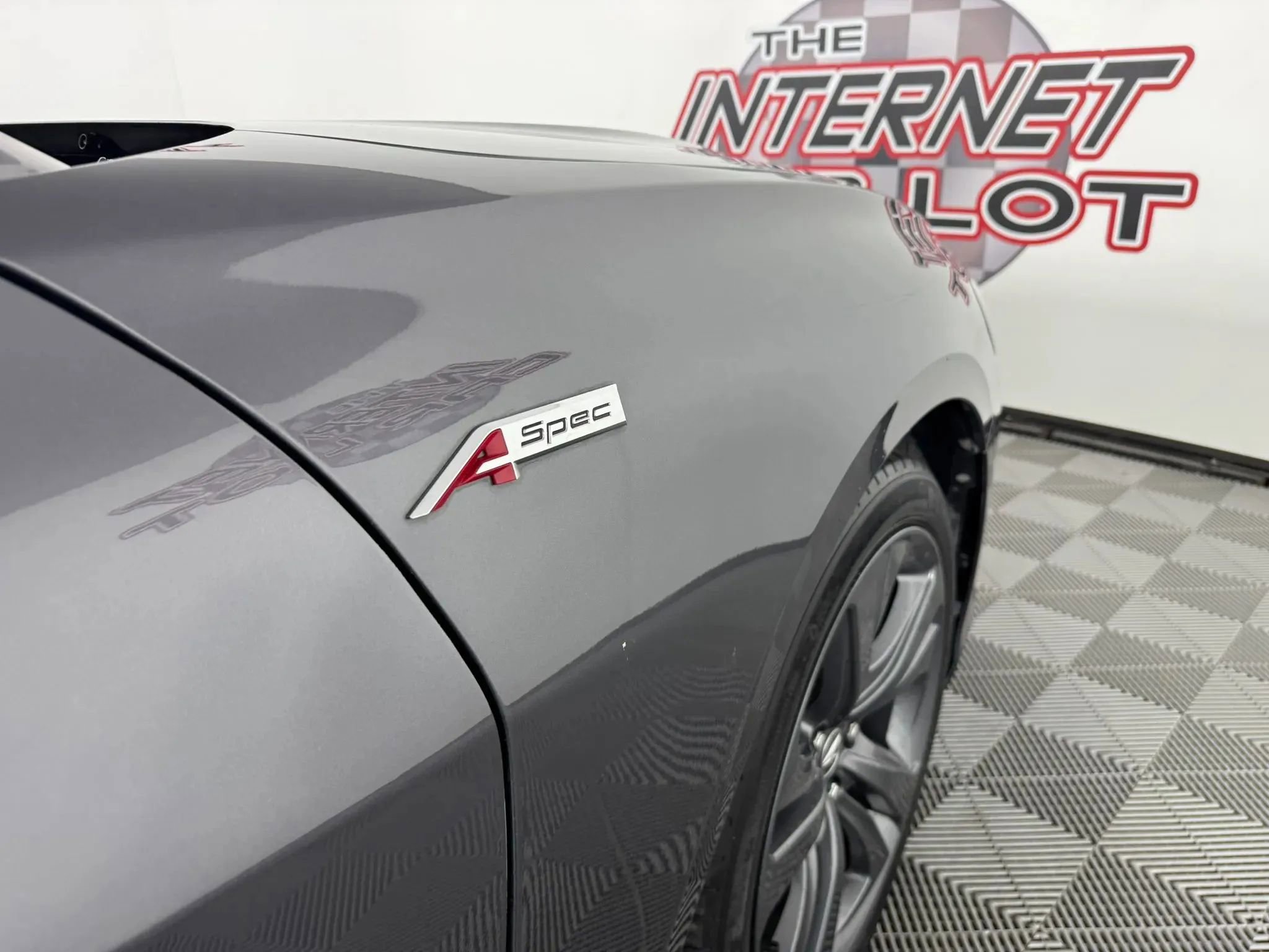 Used 2022 Acura TLX SH-AWD w/ A-SPEC Pkg image 34