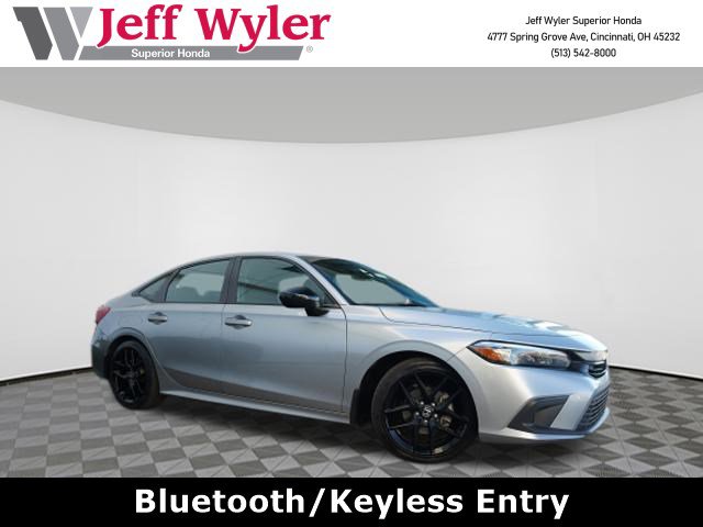 Used 2024 Honda Civic Sport