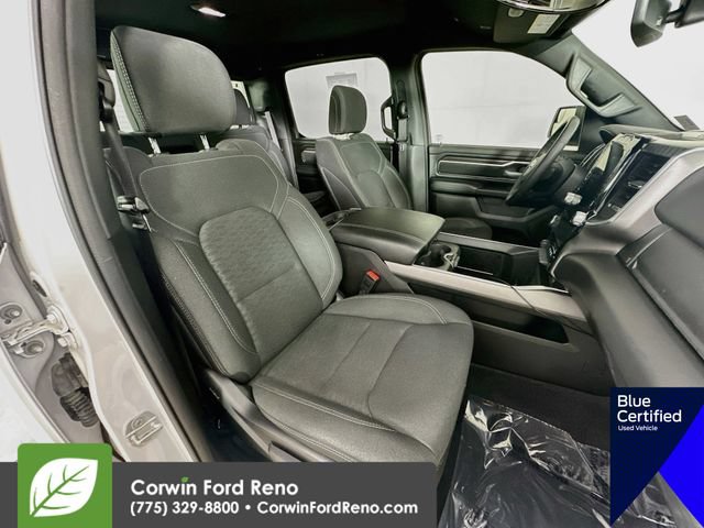 Used 2025 RAM 1500 Big Horn AWD/4WD image 32