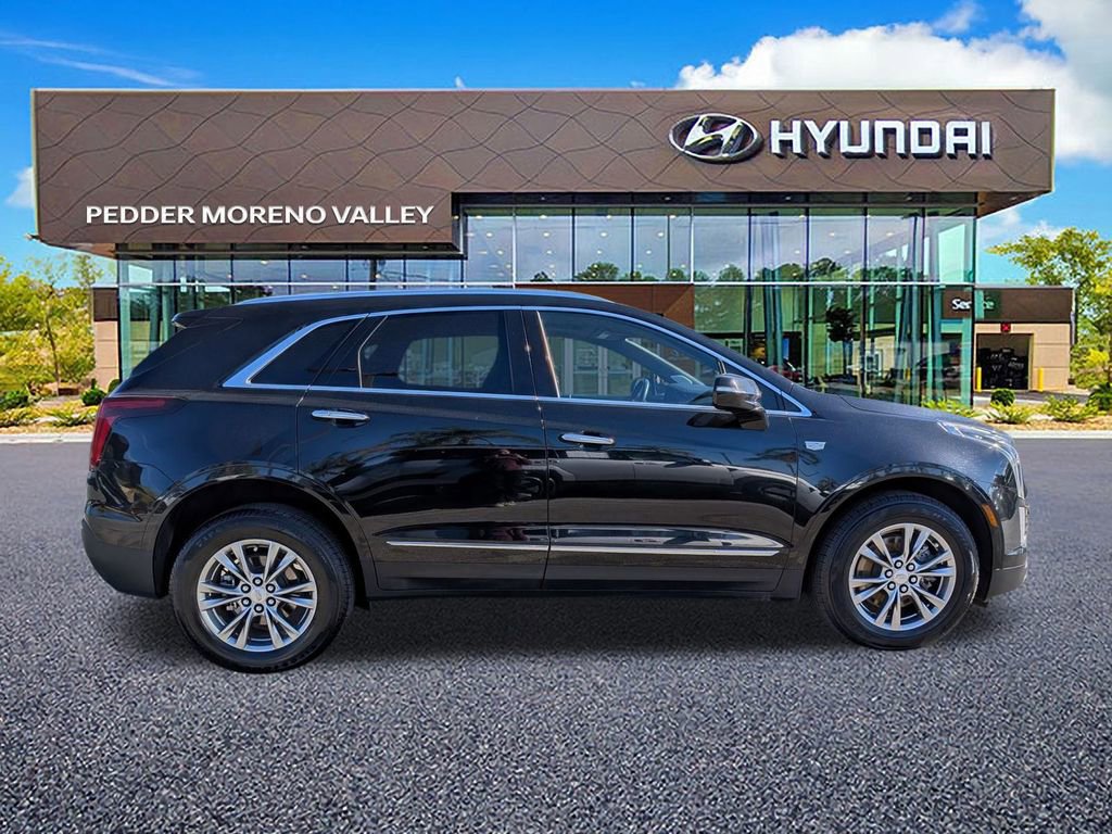 Used 2023 Cadillac XT5 Premium Luxury image 3