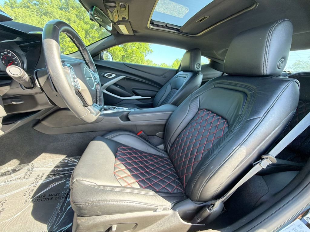 Used 2022 Chevrolet Camaro LT w/ RS Package RWD image 15