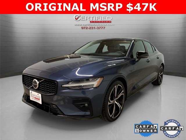 Used 2025 Volvo S60 B5 Core