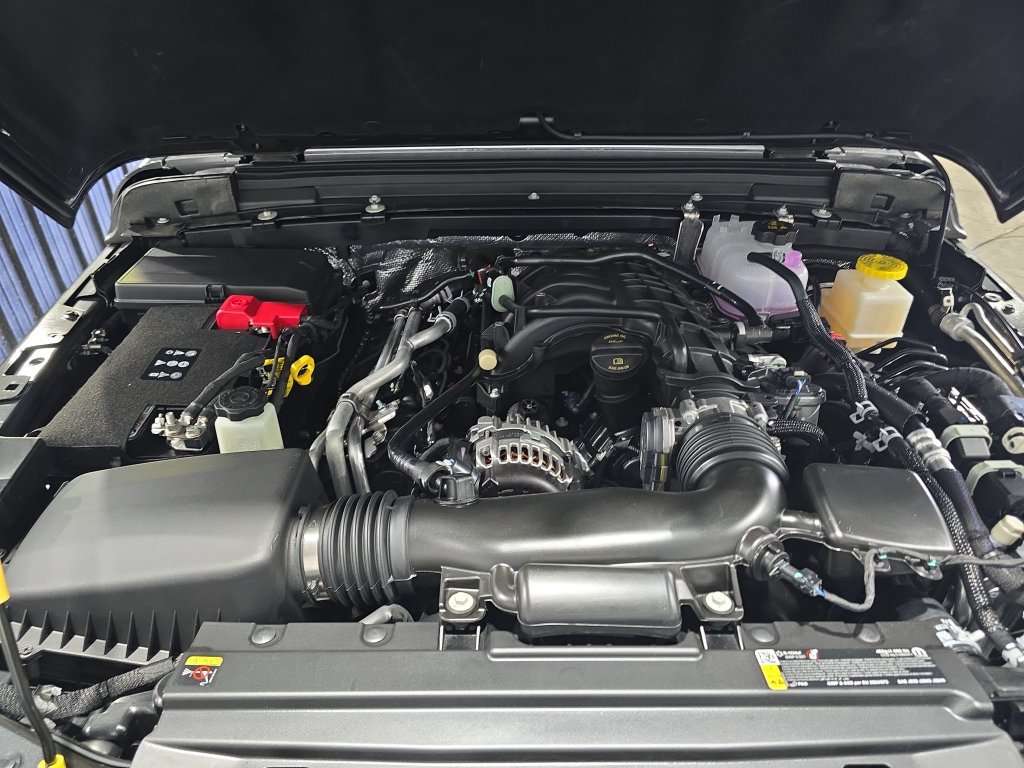 New 2027 Jeep Gladiator Sport AWD/4WD image 23