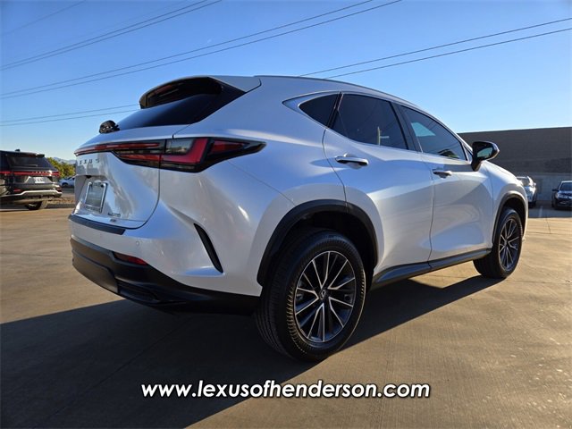 Certified 2025 Lexus NX 250 AWD w/ Premium Package image 7