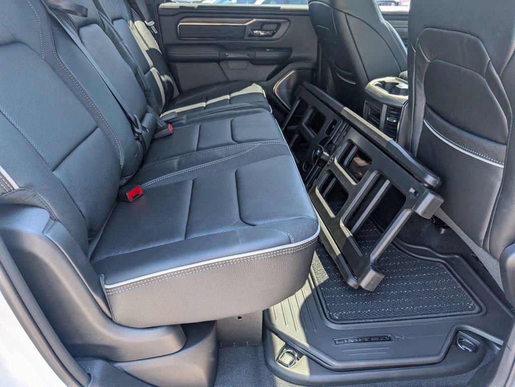 New 2026 RAM 1500 Limited AWD/4WD image 30
