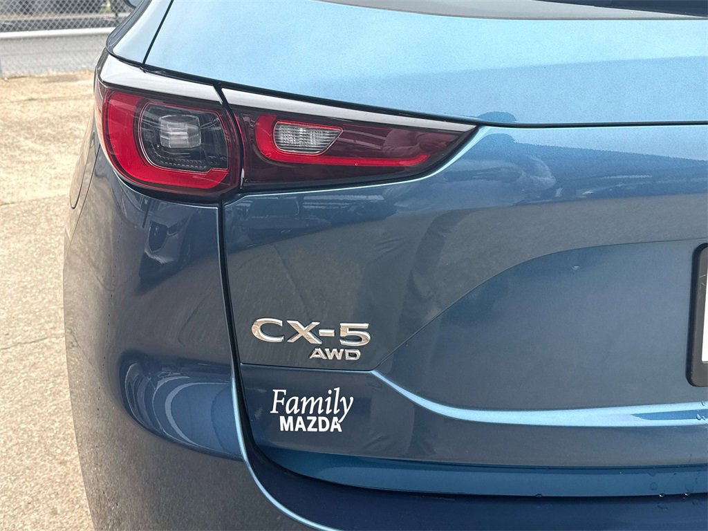 Used 2024 MAZDA CX-5 2.5 Turbo image 8