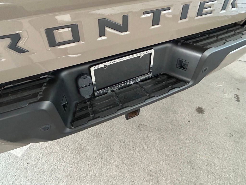 Used 2022 Nissan Frontier Pro-X w/ Pro-X Premium Package image 45