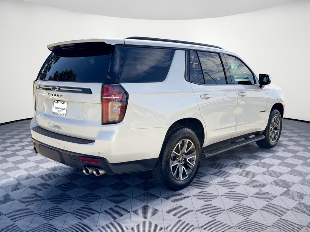 Certified 2024 Chevrolet Tahoe Z71 w/ Off-Road Capability Package AWD/4WD image 9