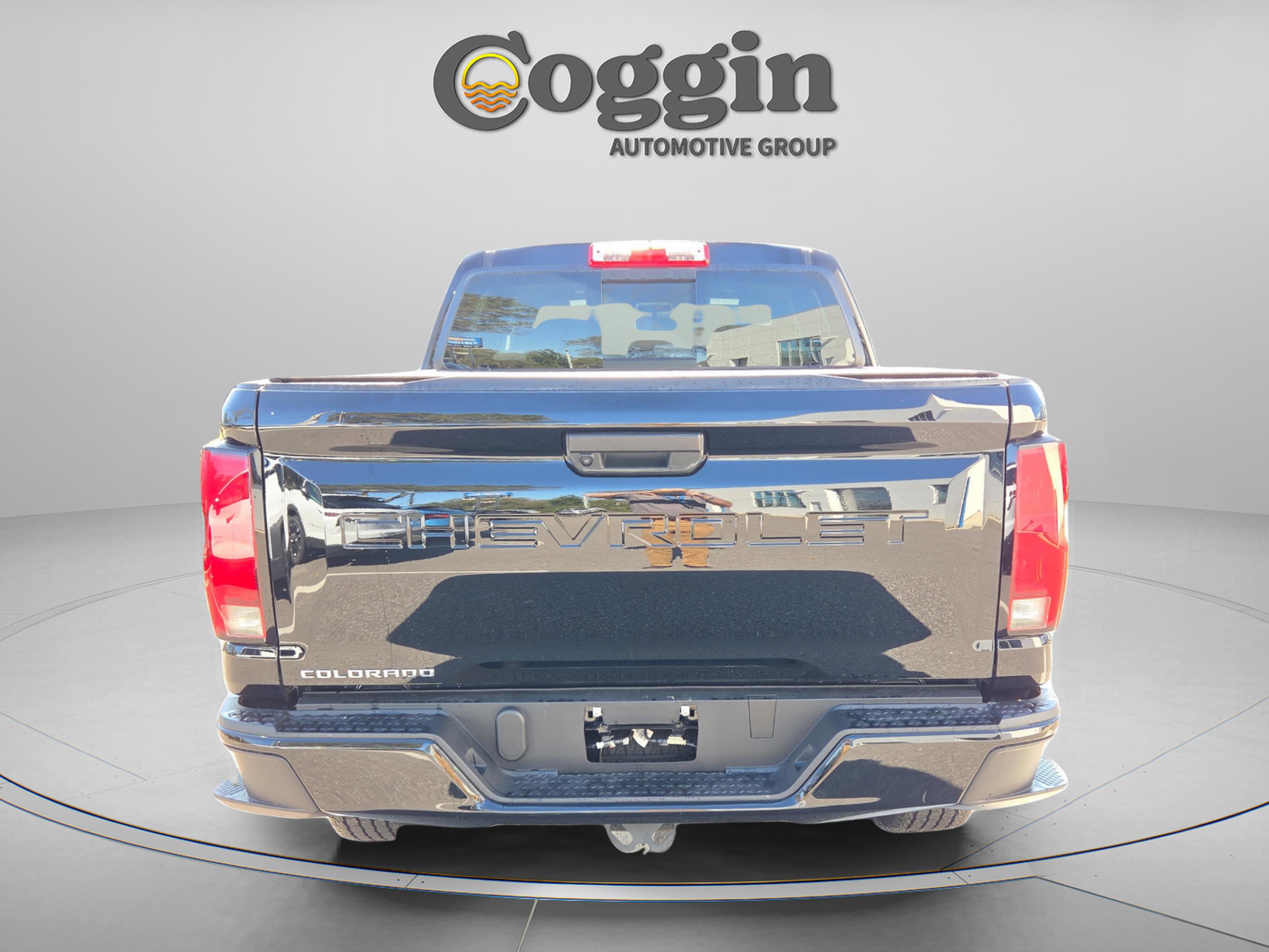 Certified 2024 Chevrolet Colorado Z71 image 5