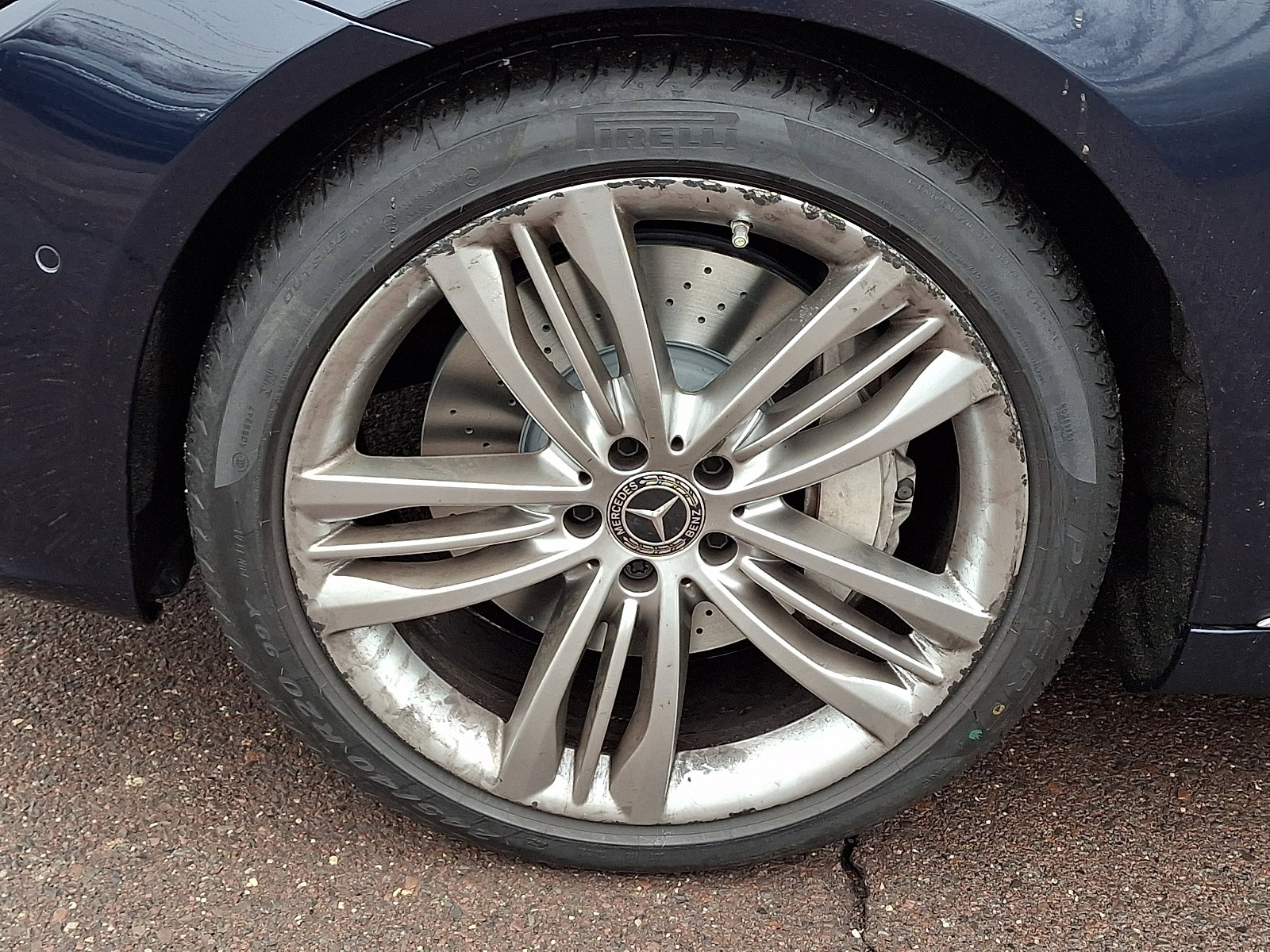 Used 2018 Mercedes-Benz S 450 Sedan image 9