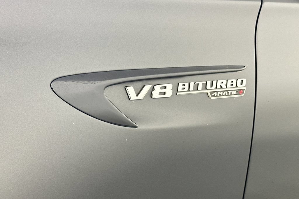 Certified 2023 Mercedes-Benz E 63 AMG S image 37