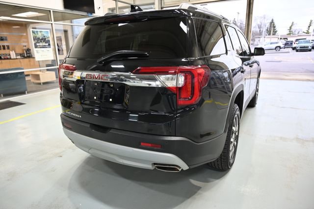 Used 2021 GMC Acadia SLE w/ Driver Convenience Package FWD image 5