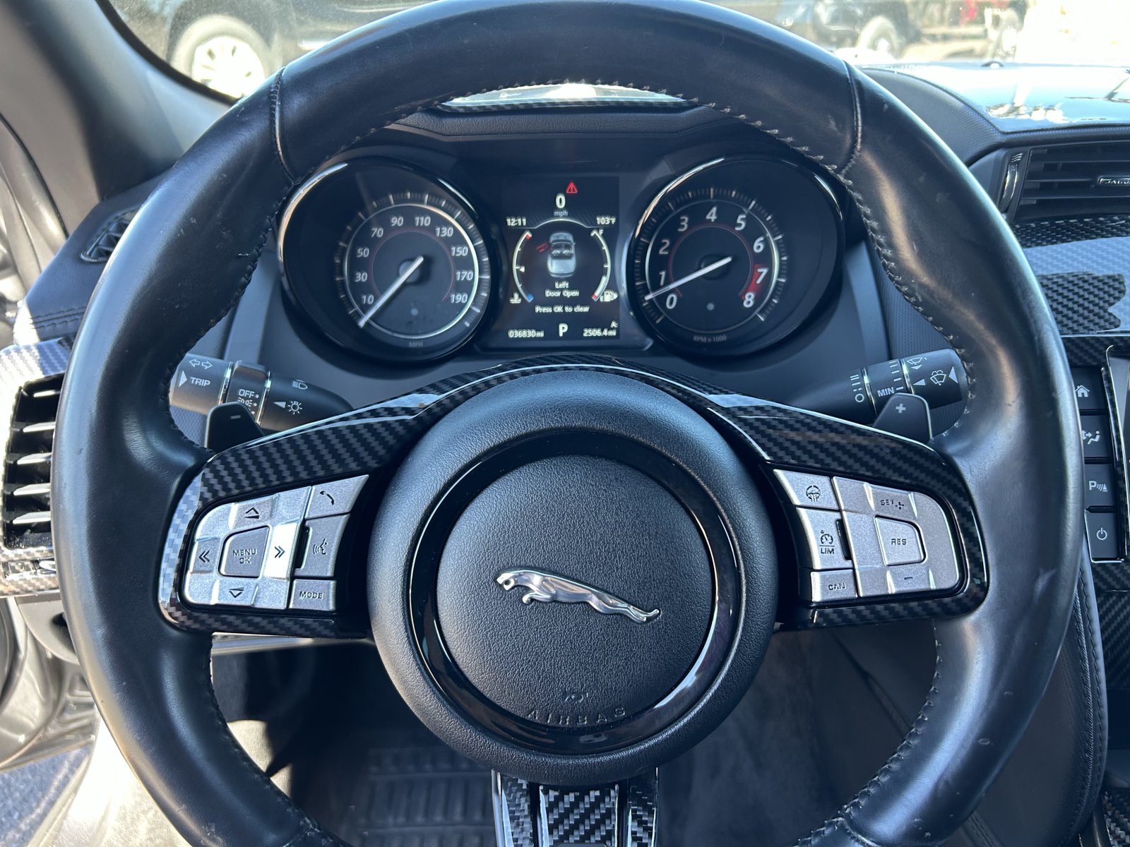 Used 2016 Jaguar F-TYPE S RWD image 23