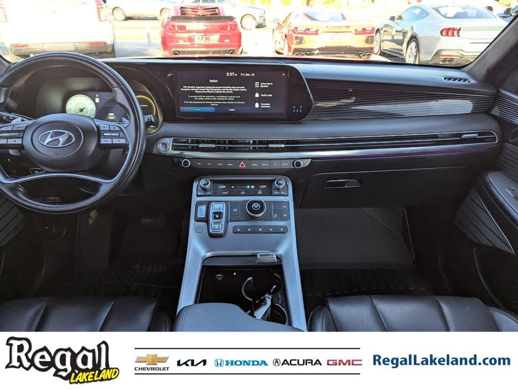 Used 2023 Hyundai Palisade Calligraphy image 11
