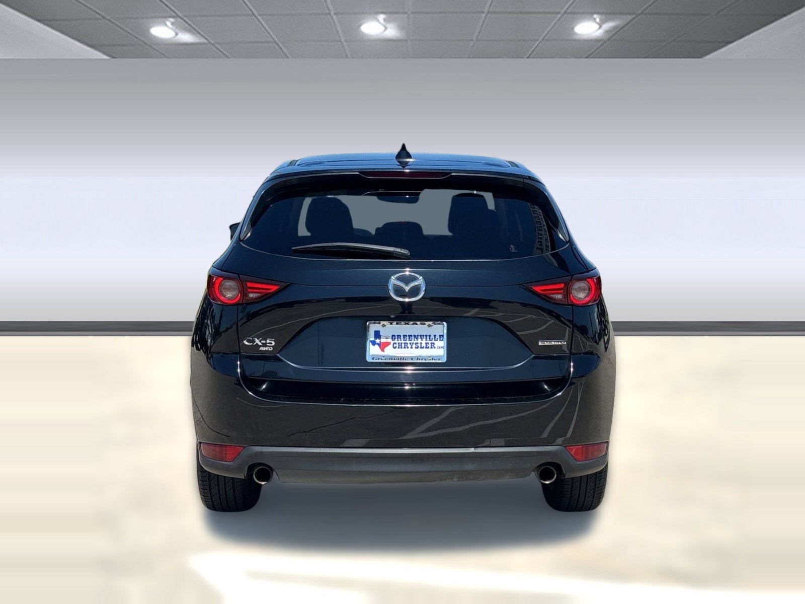 Used 2021 MAZDA CX-5 Grand Touring AWD/4WD image 10