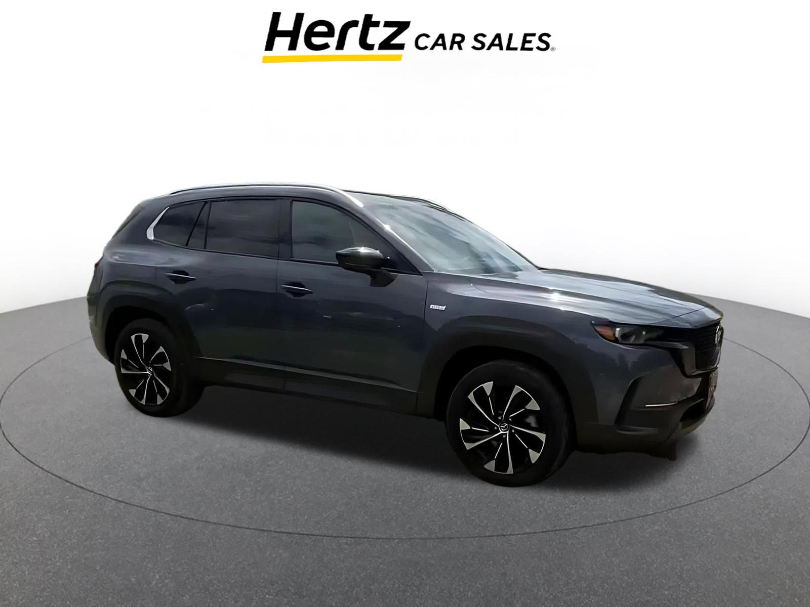 Used 2025 MAZDA CX-50 2.5 Hybrid w/ Premium Plus Pkg