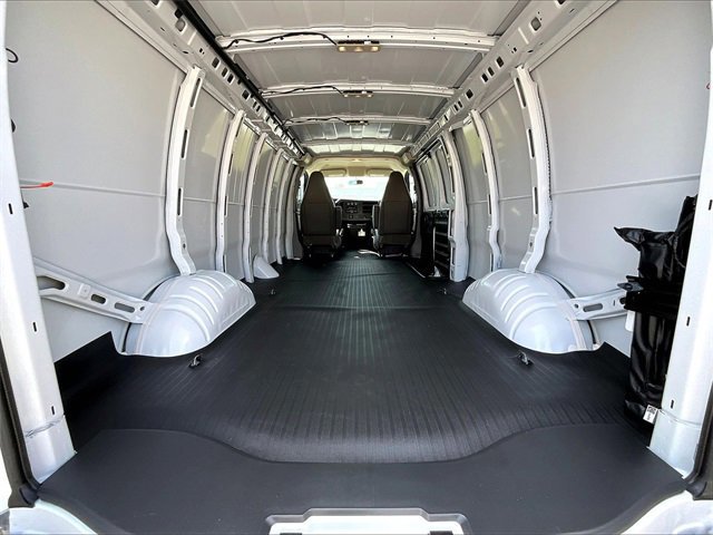 New 2025 Chevrolet Express 3500 Extended w/ Driver Convenience Package image 12