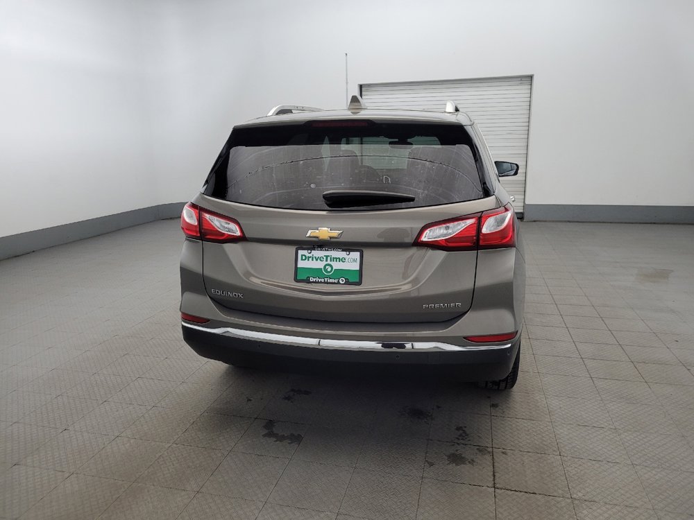 Used 2019 Chevrolet Equinox Premier image 7