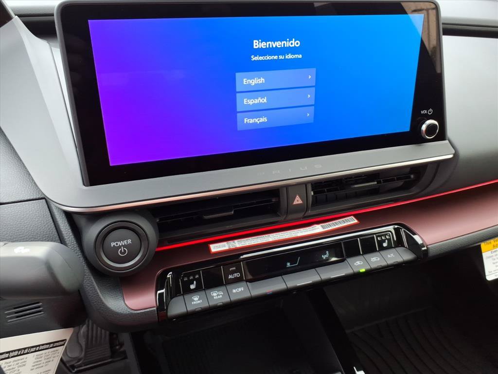 New 2026 Toyota Prius Plug-In Hybrid FWD image 13
