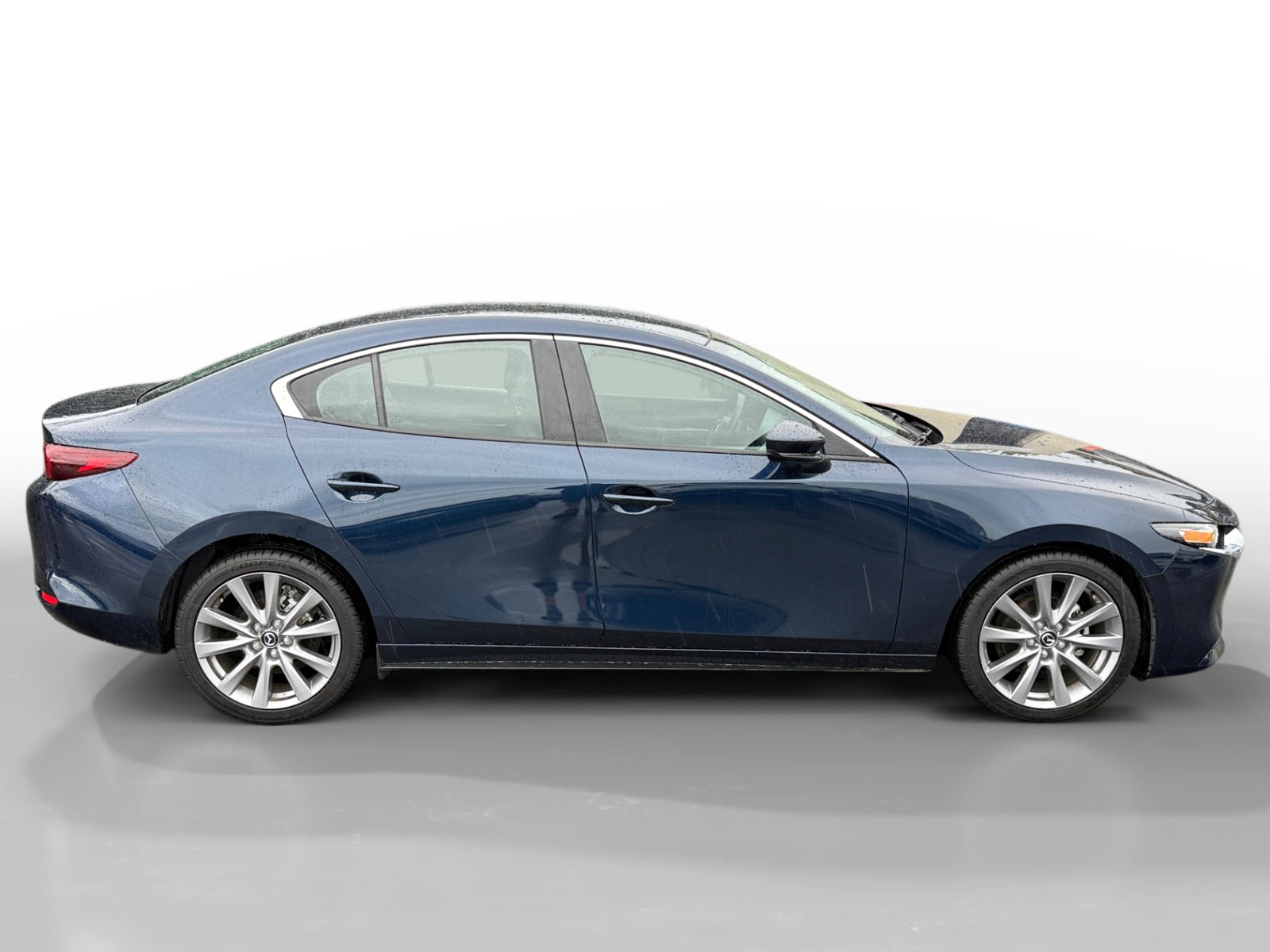 Certified 2022 MAZDA MAZDA3 s image 6