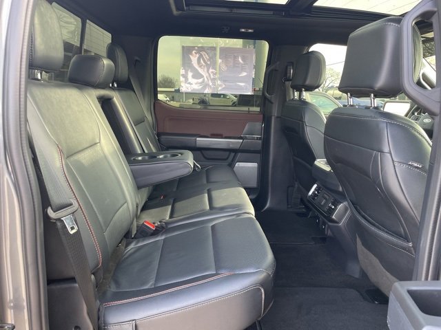 Used 2022 Ford F150 Lariat w/ Equipment Group 502A High image 15