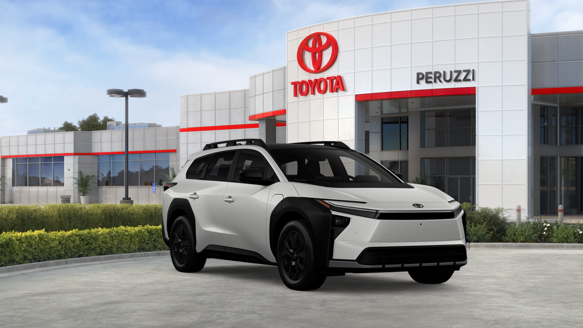 New 2026 Toyota bZ Woodland AWD/4WD image 15