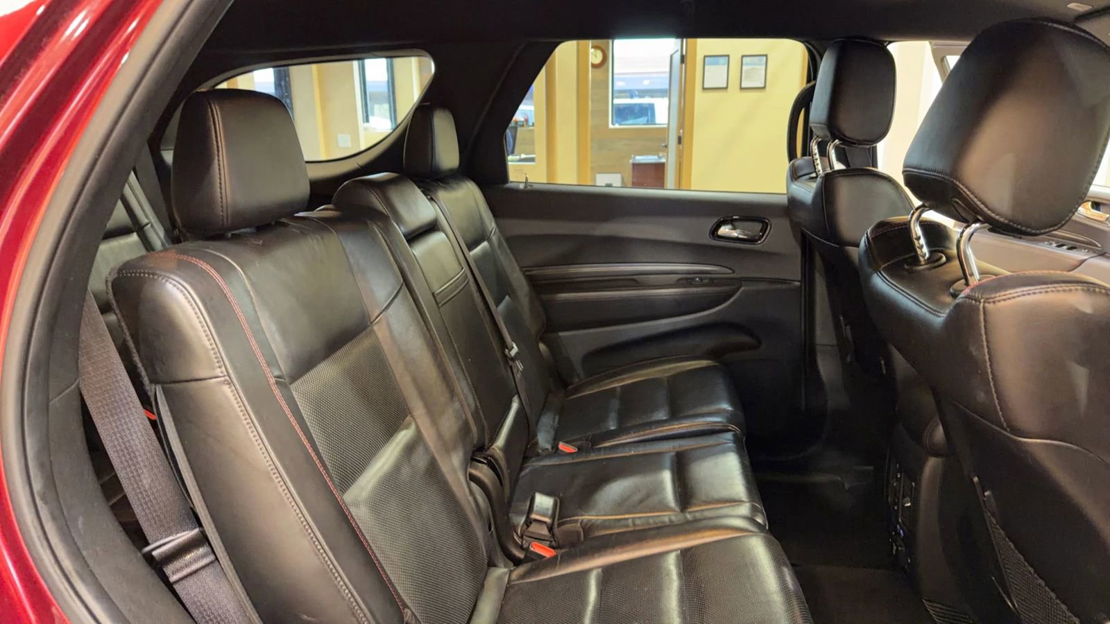 Used 2022 Dodge Durango R/T w/ Blacktop Package image 20