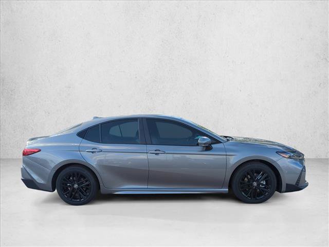 Certified 2026 Toyota Camry SE FWD image 4