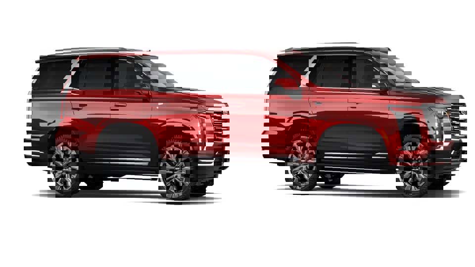 New 2026 Cadillac Escalade Platinum Luxury image 46