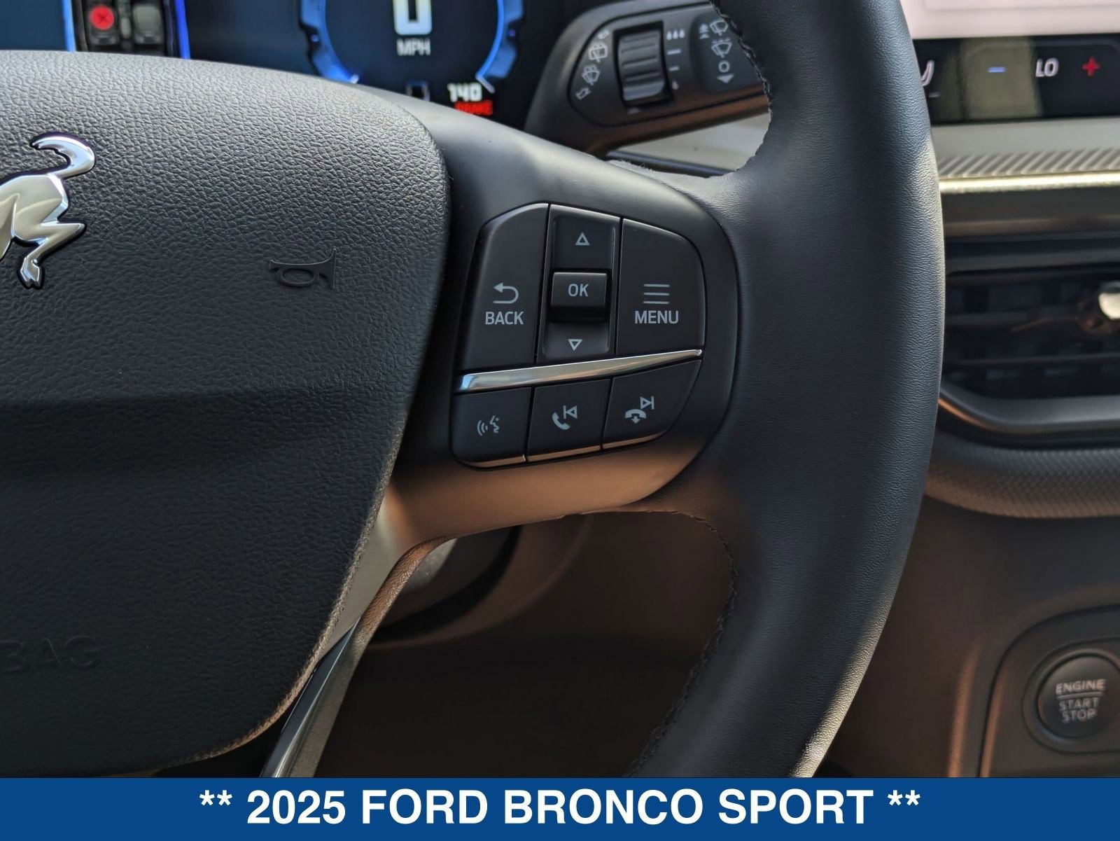 New 2025 Ford Bronco Sport Big Bend w/ Convenience Package image 26