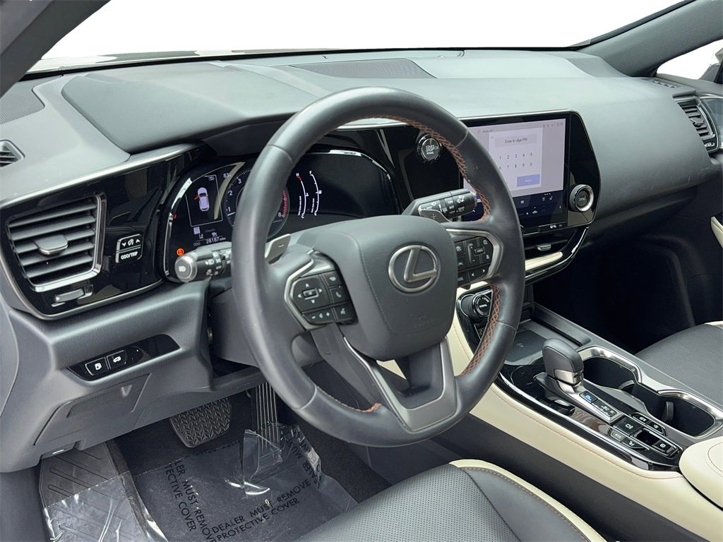 Used 2023 Lexus NX 350 AWD w/ Premium Package image 13