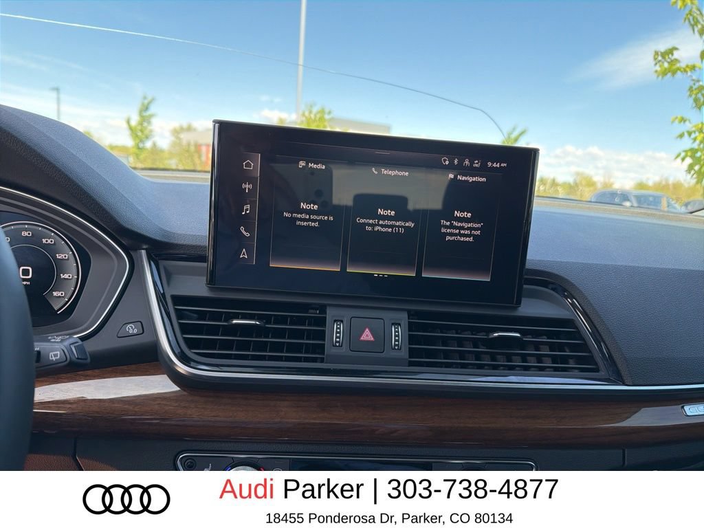 Used 2024 Audi Q5 e Premium Plus w/ Premium Plus Package AWD/4WD image 5