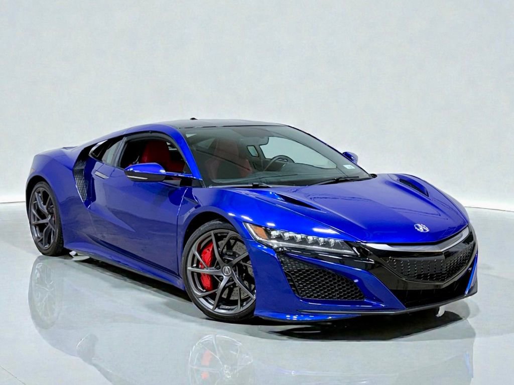 Used 2017 Acura NSX image 14