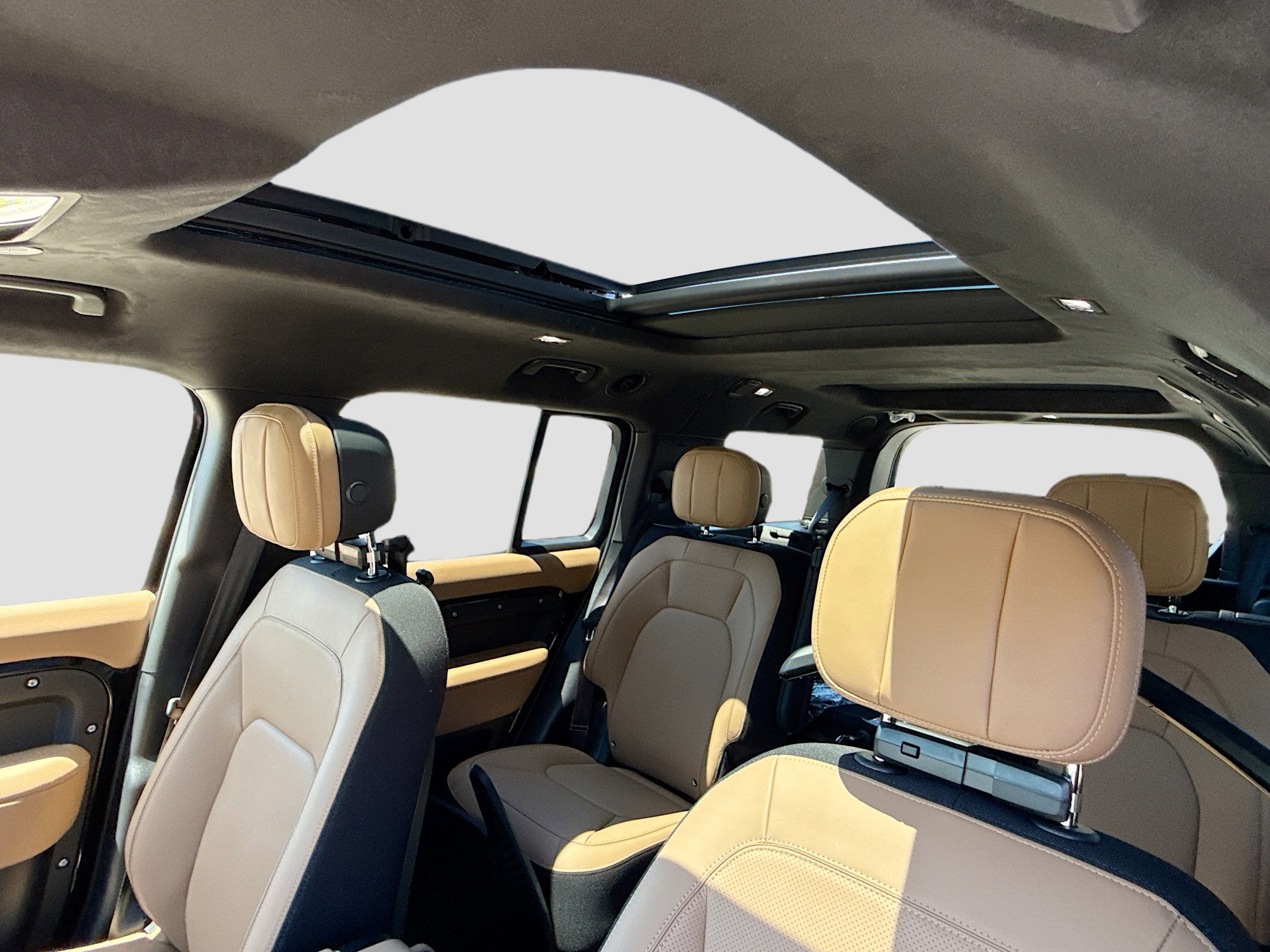 New 2026 Land Rover Defender 130 X AWD/4WD image 26