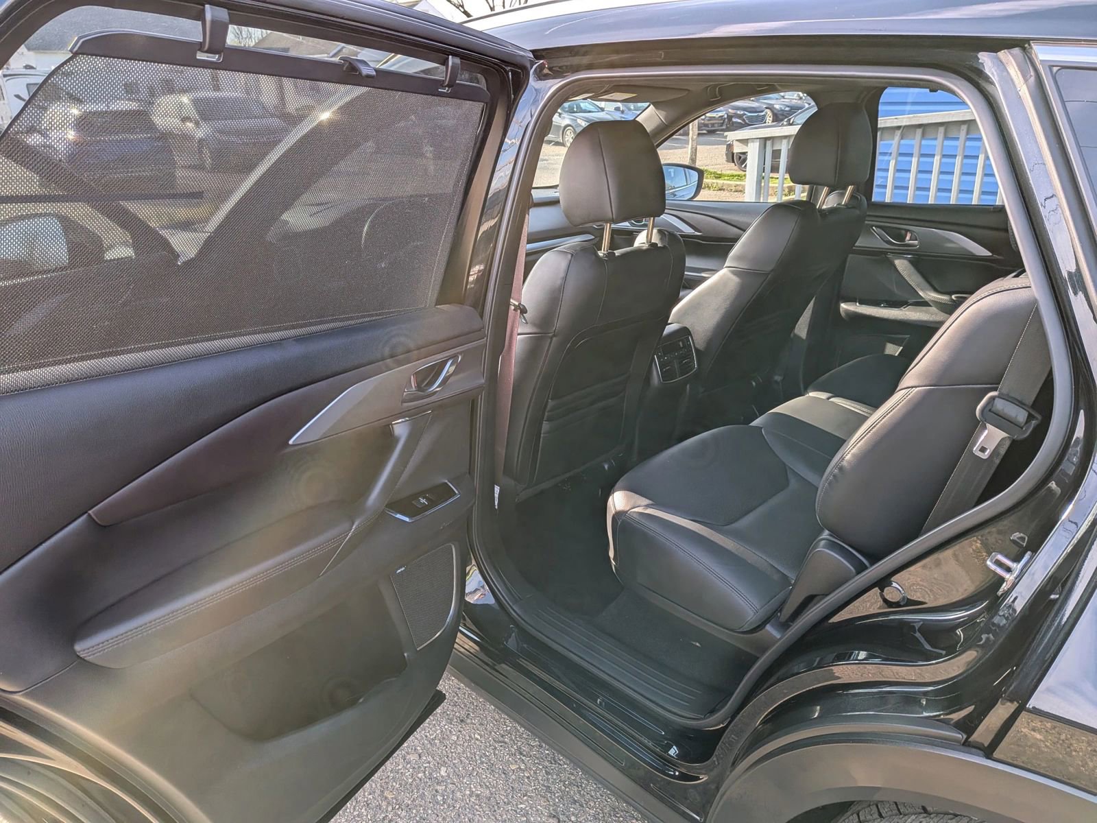 Used 2019 MAZDA CX-9 Grand Touring image 30