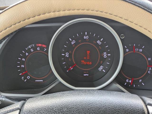 Used 2013 Toyota 4Runner Limited image 10