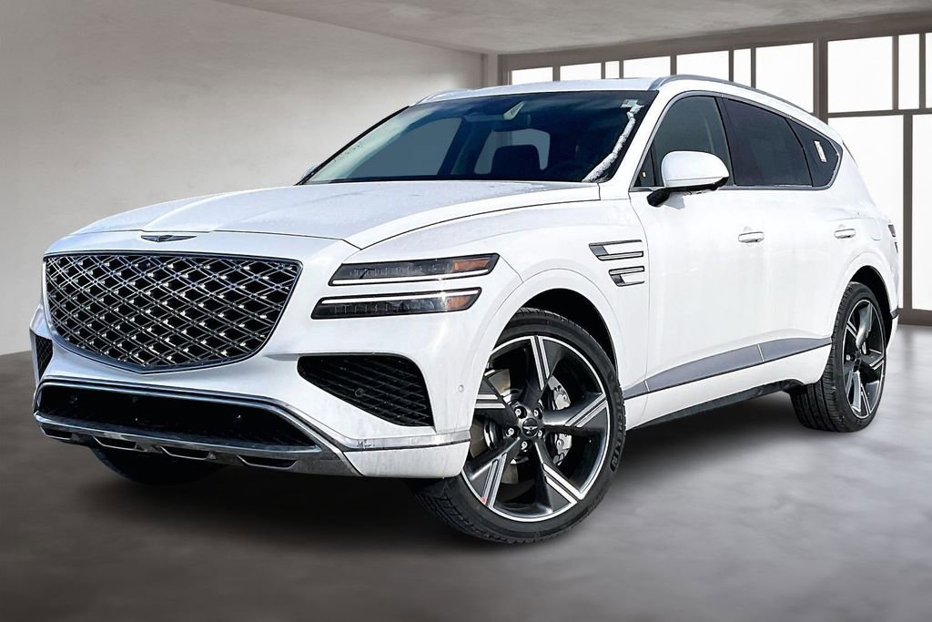 New 2026 Genesis GV80 3.5T Prestige AWD/4WD image 1