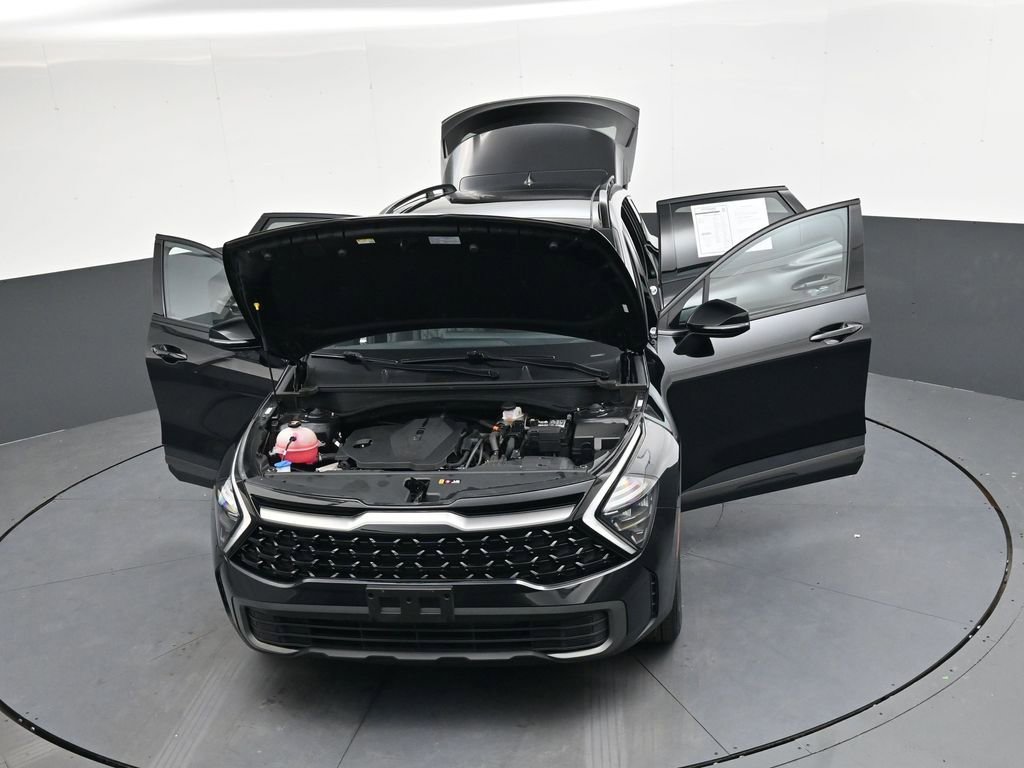 Used 2023 Kia Sportage X-Line w/ X-Line Premium Package image 44
