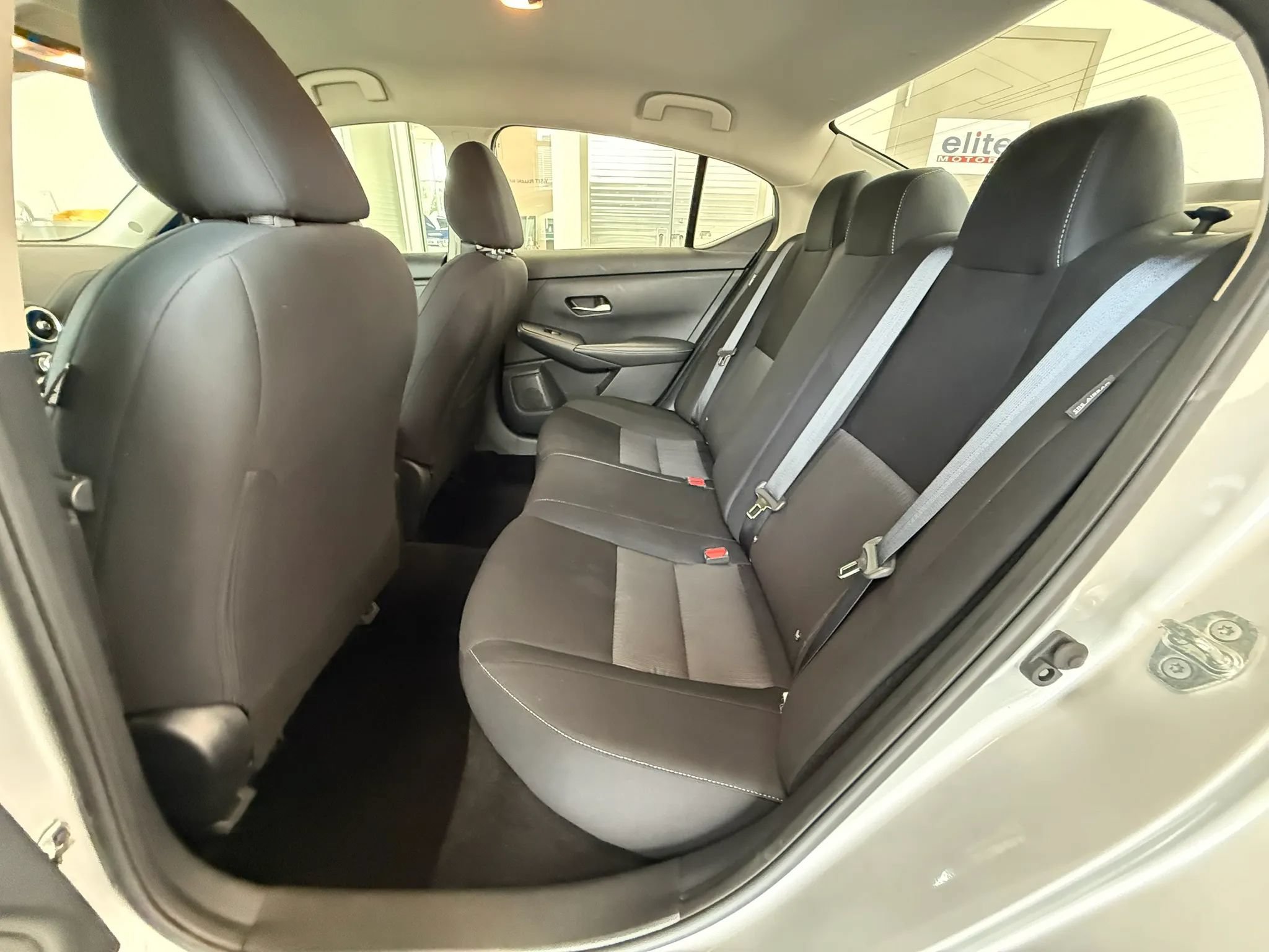 Used 2023 Nissan Sentra SV w/ All-Weather Package FWD image 16